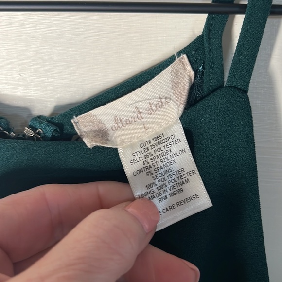 Altr’d State Green Homecoming Dress - Picture 4 of 6